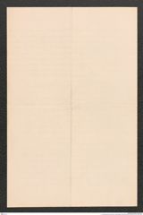 k.k. naturhistorisches Hofmuseum, Intendanzakten 1885-1896 (Hauer), Aktenzahl Z.519.b/1890, Seite 4